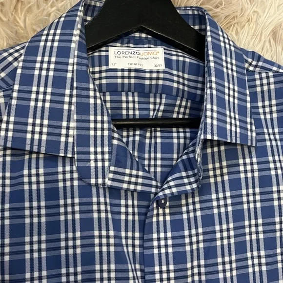 Men’s size large casual, button-down shirt, from Nordstrom - Picture 5 of 6